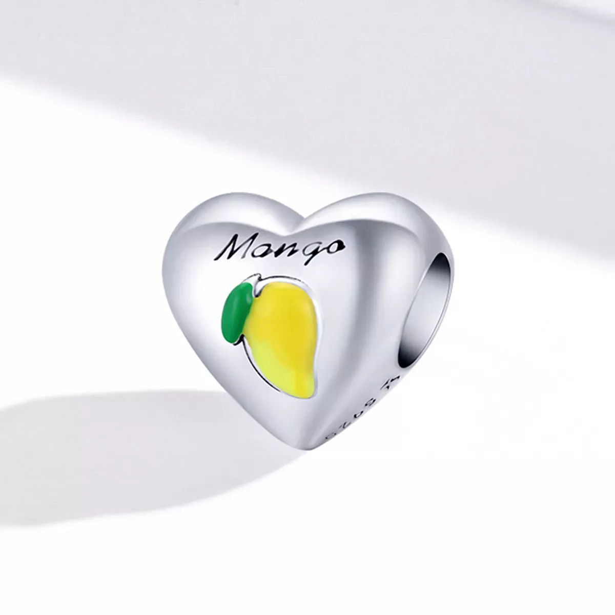 Pandora Style Love Mango Charm - SCC1952