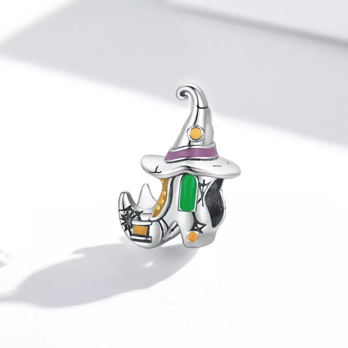 Pandora Style Magic Shoe House Charm - SCC1957