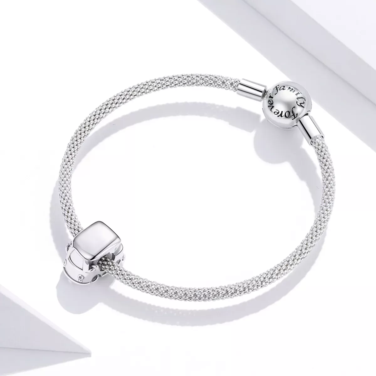 Pandora Style Mini Car Charm - BSC415