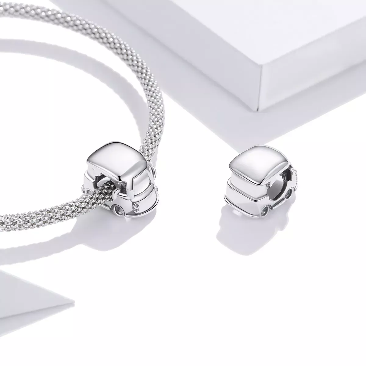 Pandora Style Mini Car Charm - BSC415