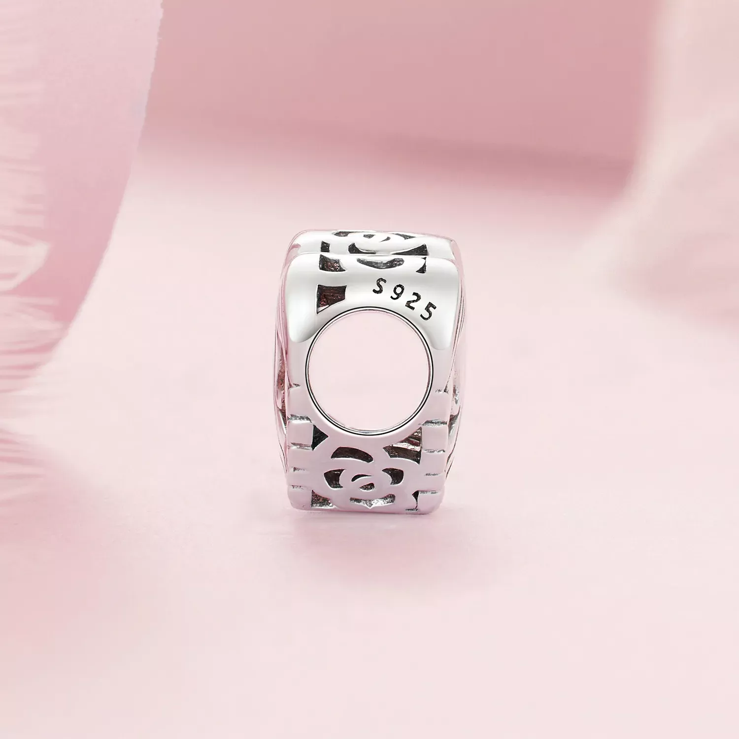 Pandora Style Mother and Daughter Charm - BSC687