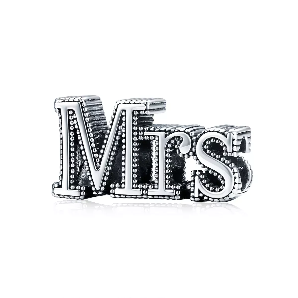 Pandora Style Mrs Charm - SCC1562 Pandora Style Mrs Charm - SCC1562