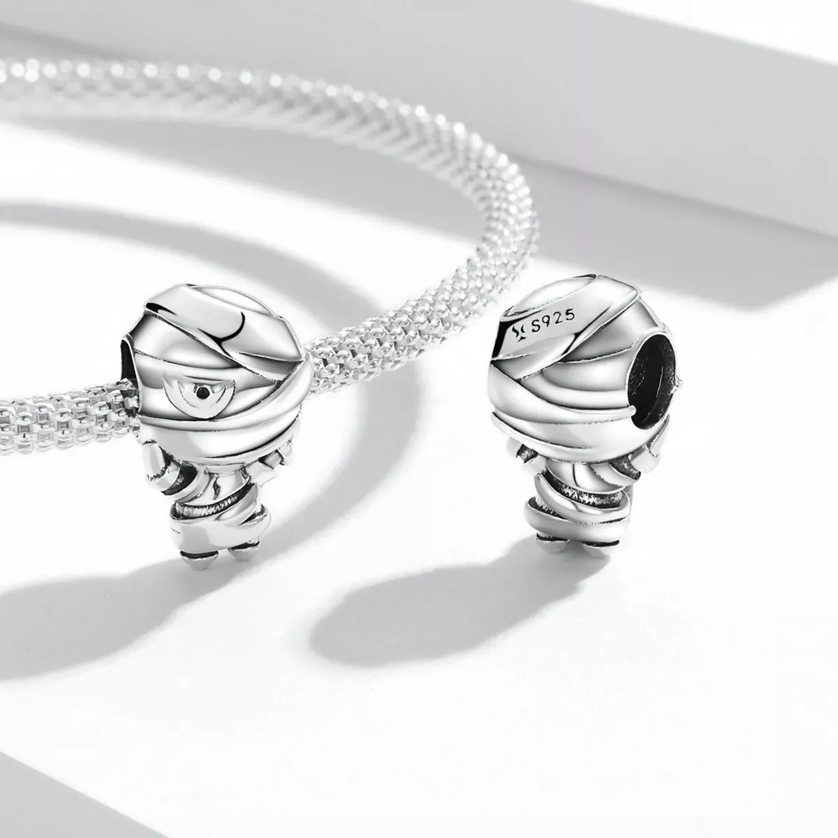 Pandora Style Mummy Charm - SCC2070