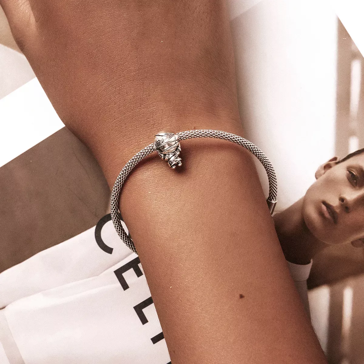Pandora Style Mummy Charm - SCC2070