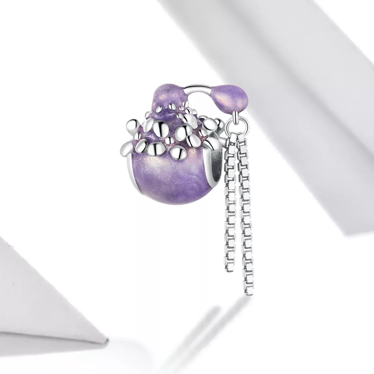 Pandora Style Perfume Bottle Charm - BSC348