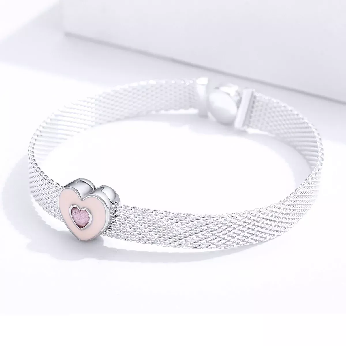 Pandora Style Pet Clip - SCX113