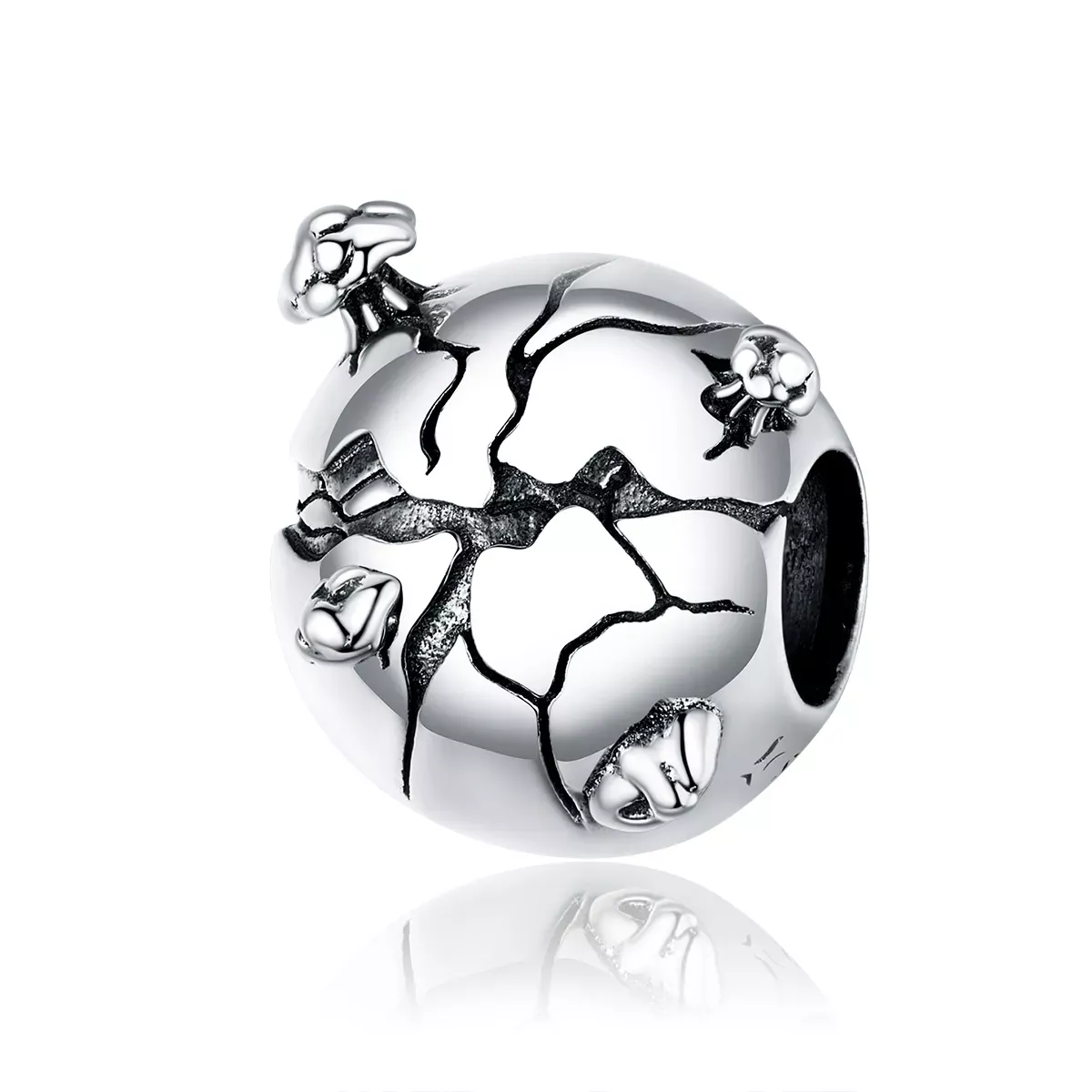 Pandora Style Protect The Earth Charm - SCC1581