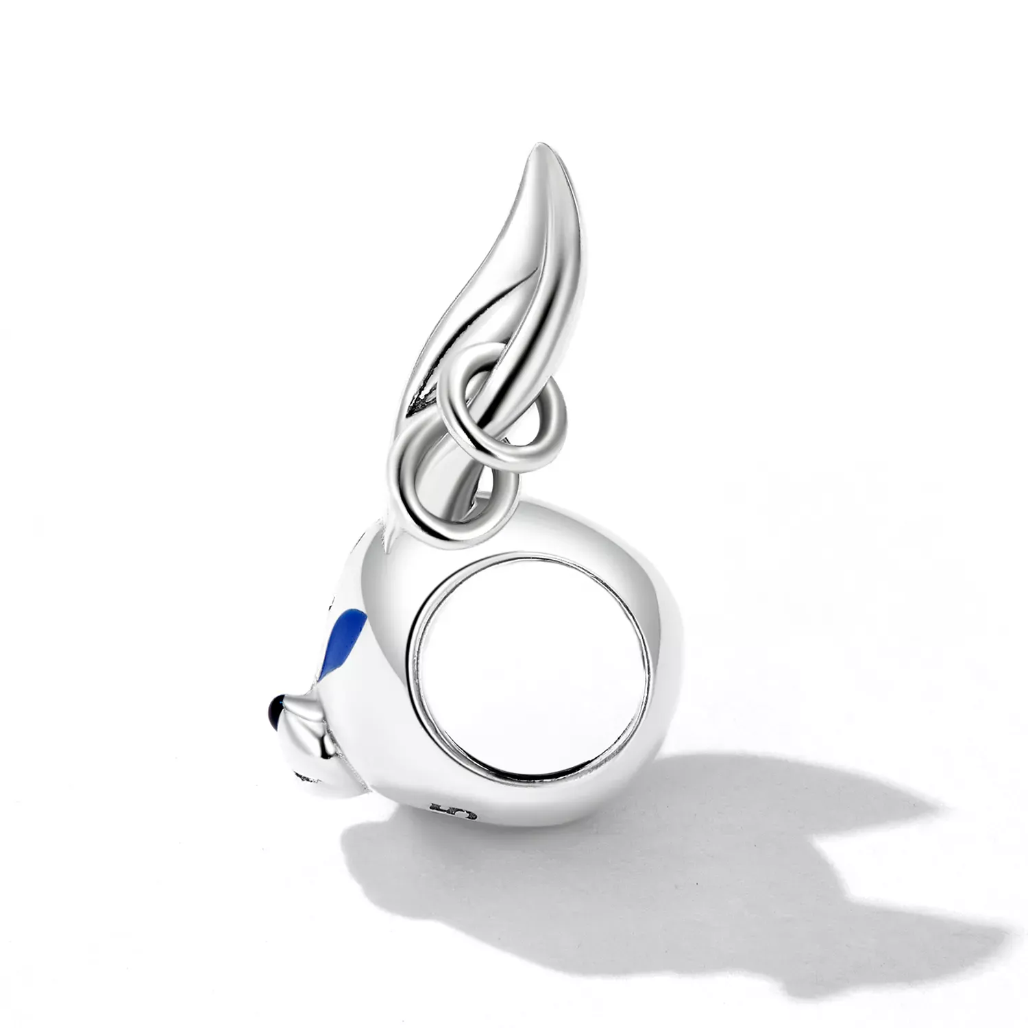 Pandora Style Punk Wind Beast Rabbit Charm - SCC2269