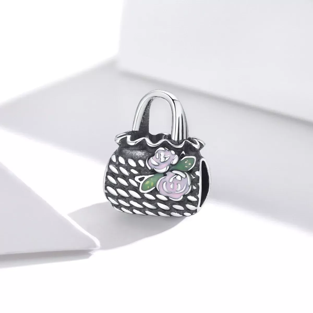 Pandora Style Retro Bags Charm - SCC1902