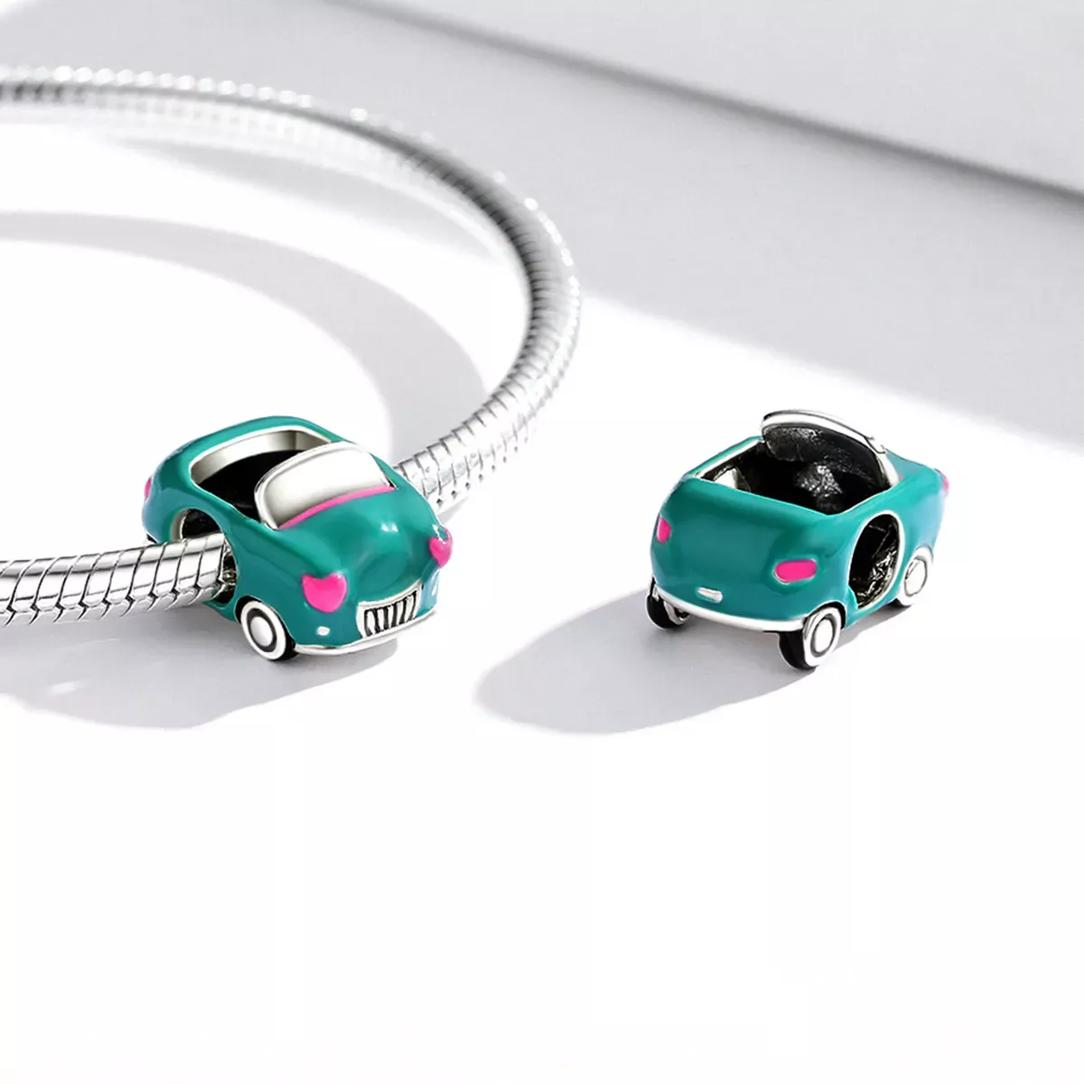 Pandora Style Retro Convertible Charm - SCC1973