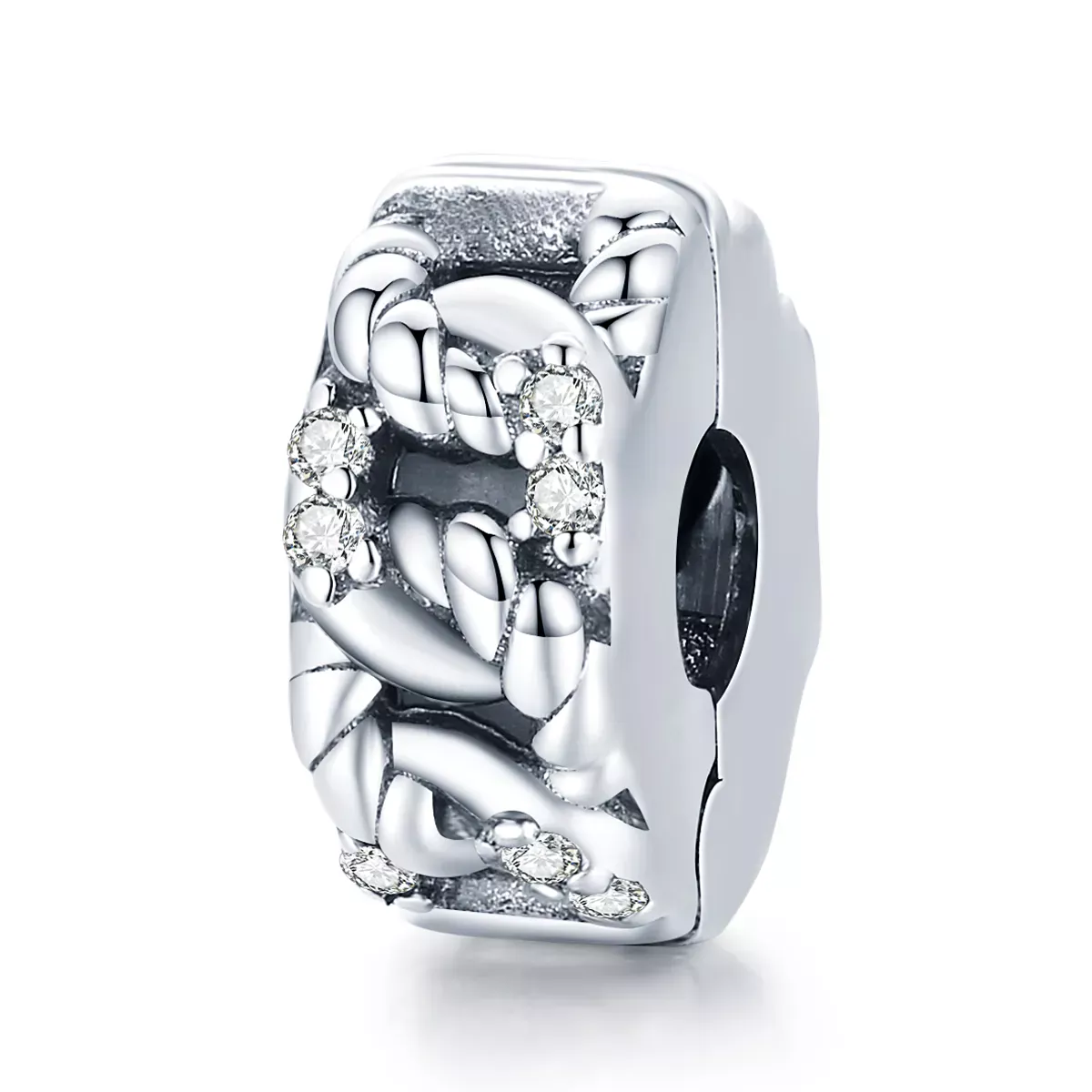 Pandora Style Rope Clip - SCC1937 Pandora Style Rope Clip - SCC1937