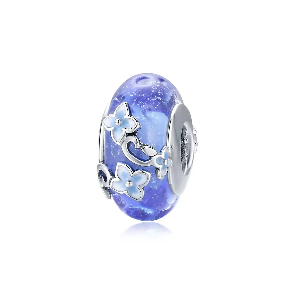 Pandora Style Secret Garden Charm - BSC390 Pandora Style Secret Garden Charm - BSC390