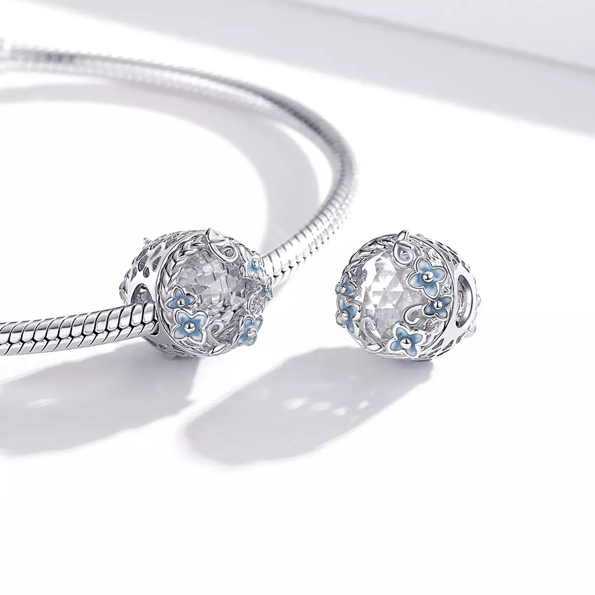 Pandora Style Secret Garden Charm - BSC393
