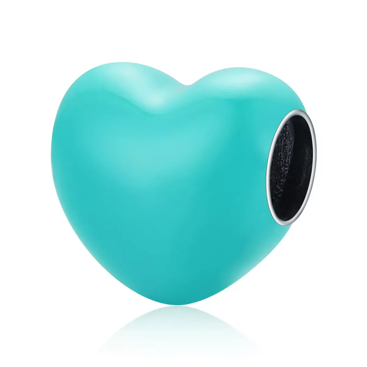 Pandora Style Simple Love Charm - SCC1986-BU Pandora Style Simple Love Charm - SCC1986-BU
