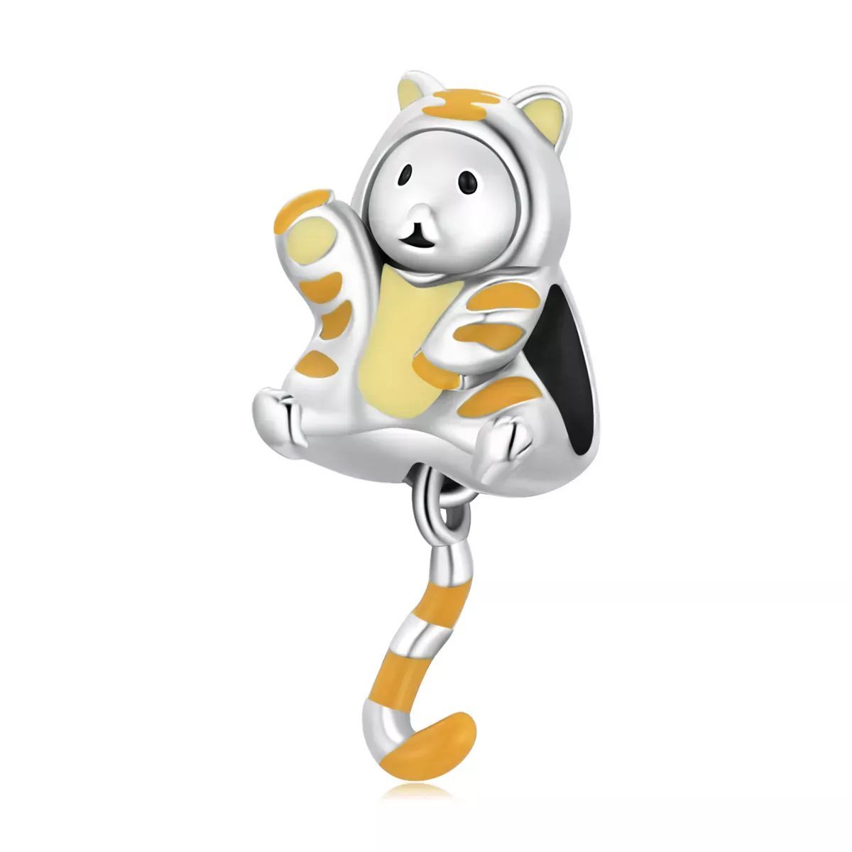 Pandora Style Smart Hamster Charm - SCC2010