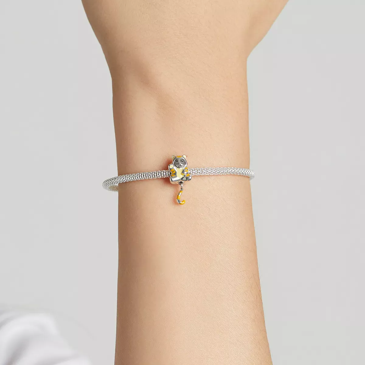 Pandora Style Smart Hamster Charm - SCC2010