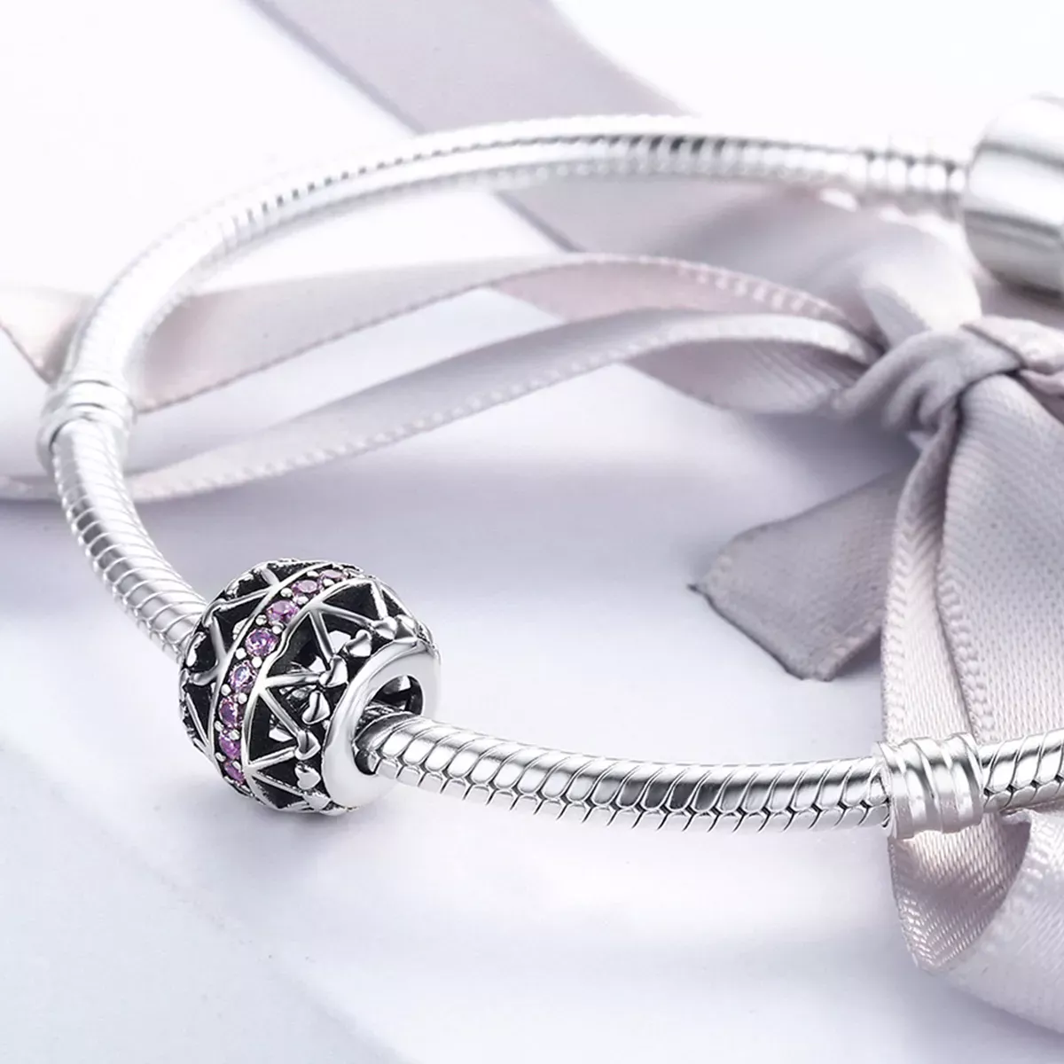 Pandora Style Spoil Charm - SCC215