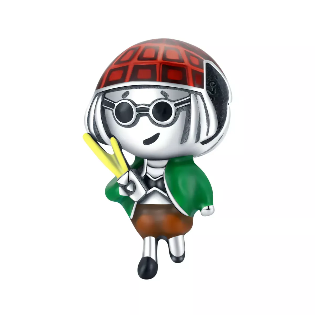 Pandora Style Sweet Cool Loli Charm - SCC1988