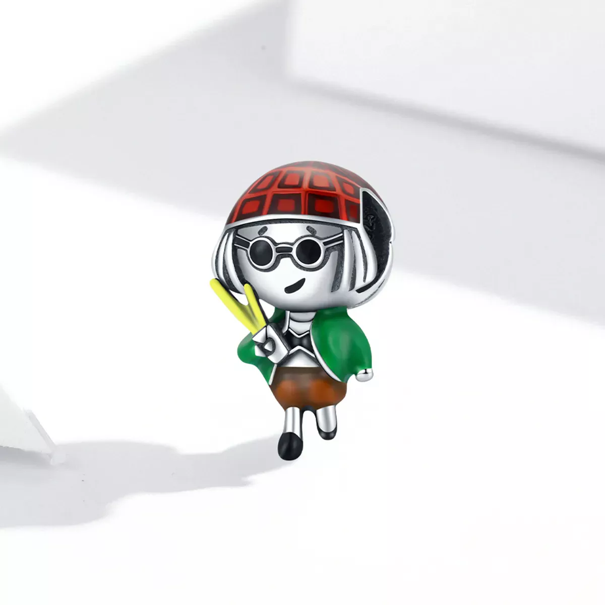 Pandora Style Sweet Cool Loli Charm - SCC1988