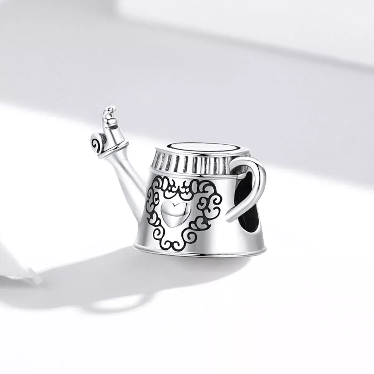 Pandora Style Vintage Kettle Charm - SCC1923