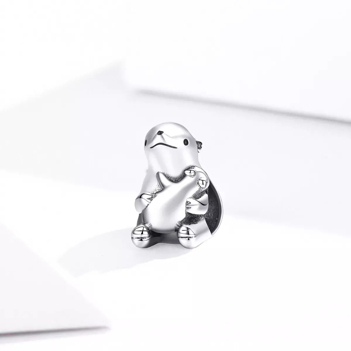 Pandora Style Warm Polar Bear Charm - BSC297