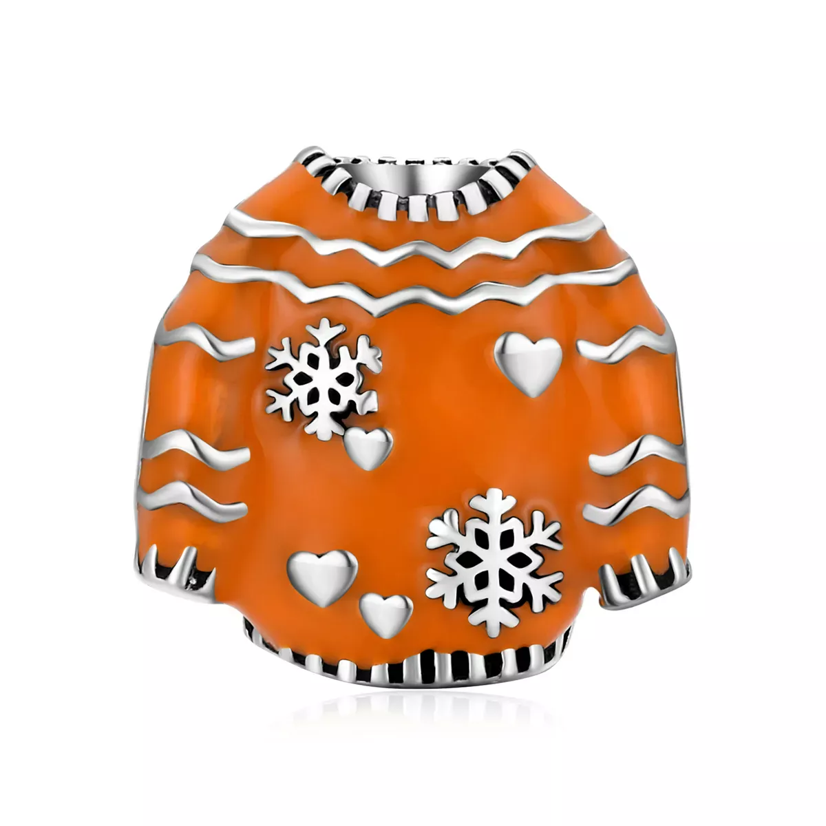 Pandora Style Warm Sweater Charm - SCC1998