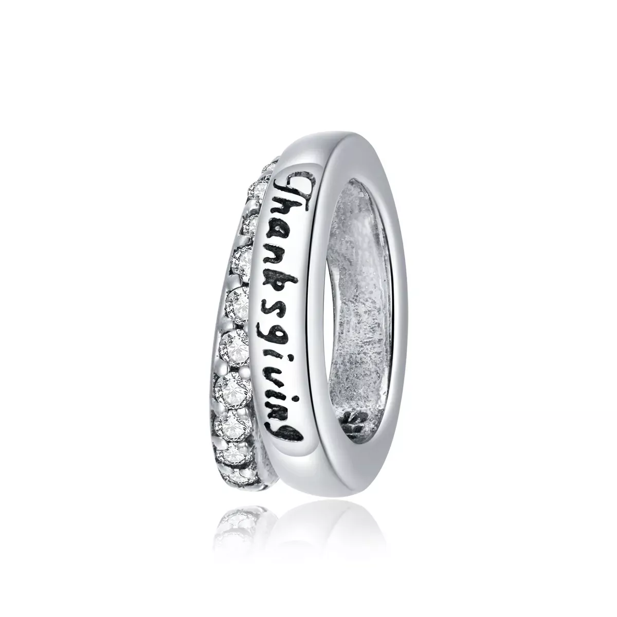 Pandora Style Warm Thanksgiving Charm - SCC1632 Pandora Style Warm Thanksgiving Charm - SCC1632