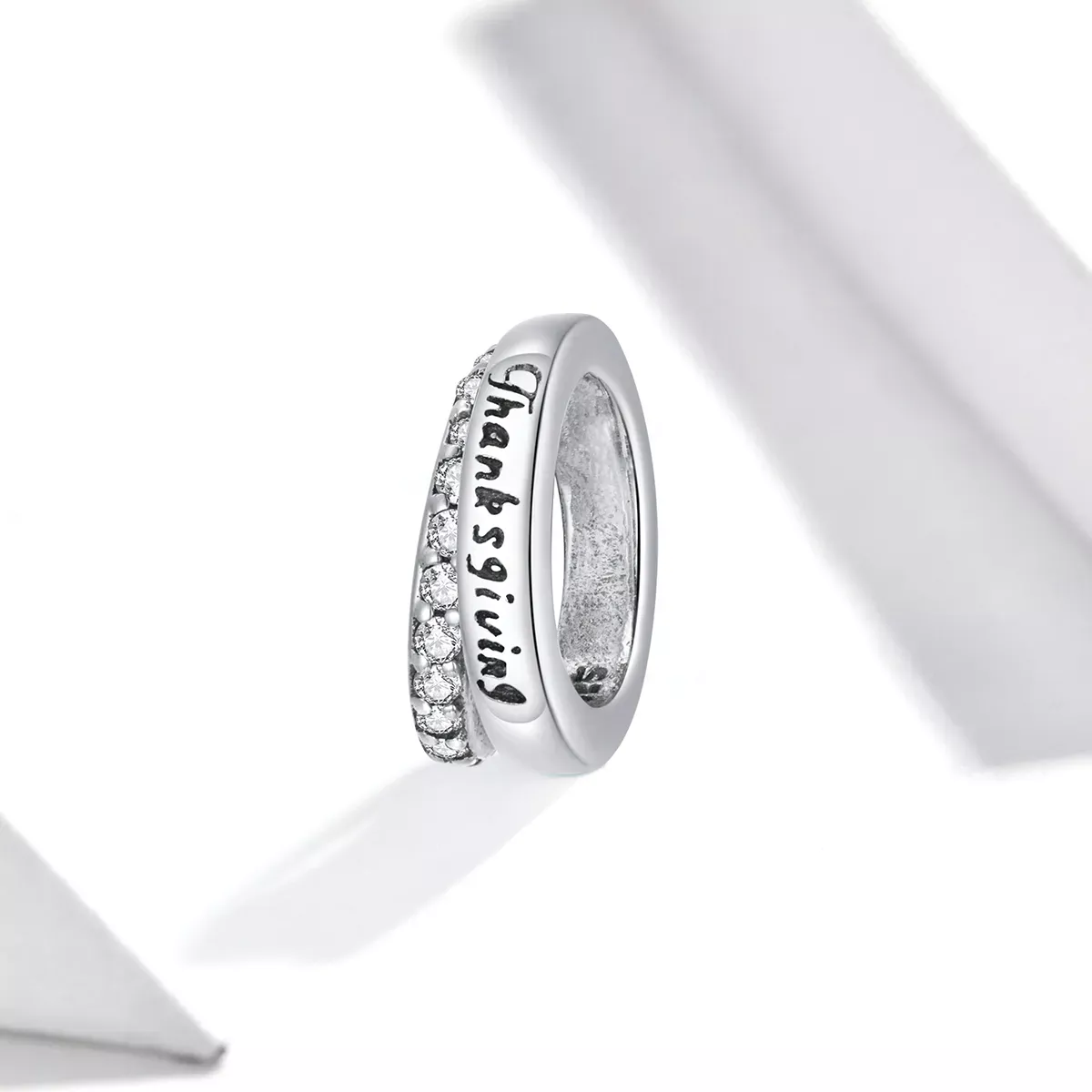 Pandora Style Warm Thanksgiving Charm - SCC1632