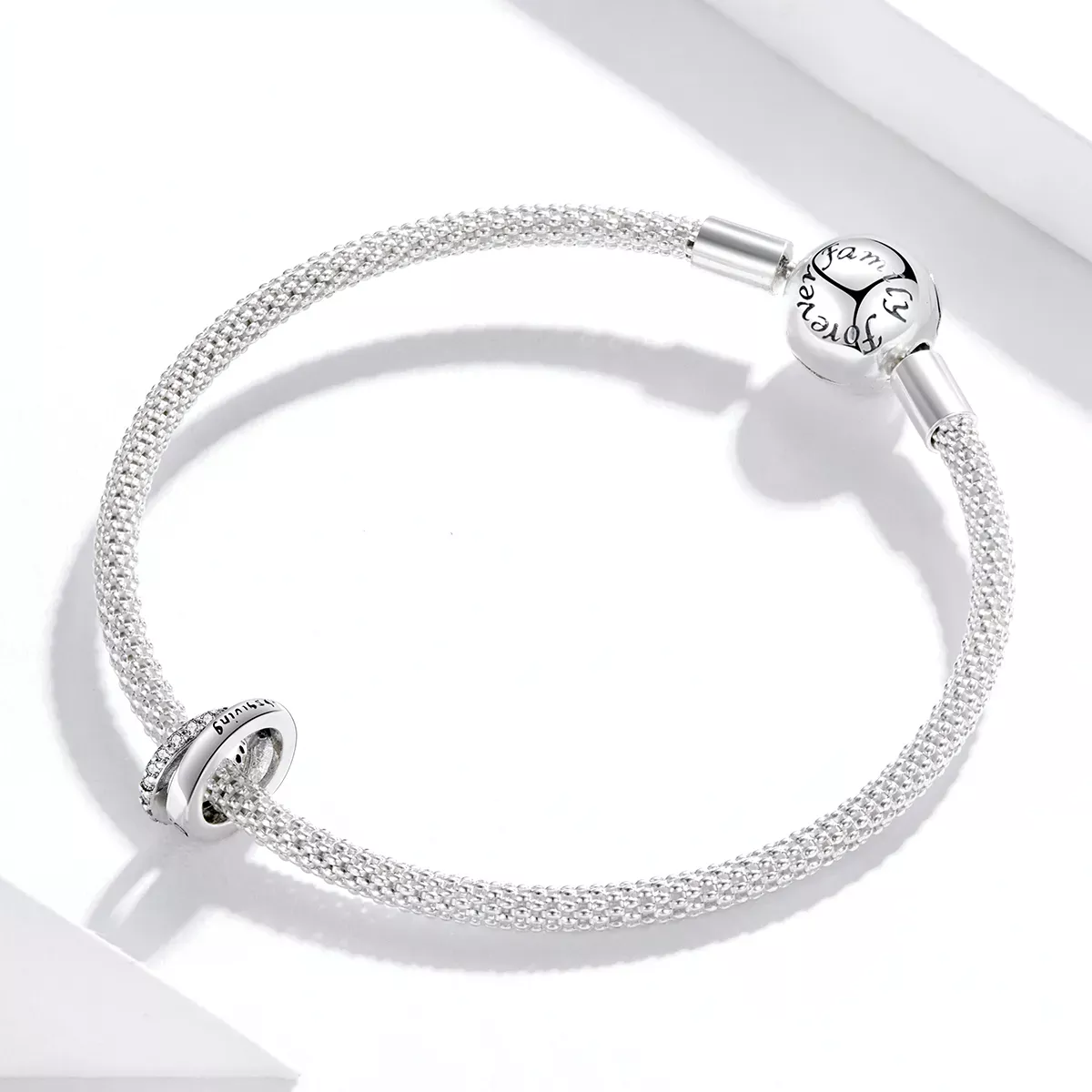 Pandora Style Warm Thanksgiving Charm - SCC1632