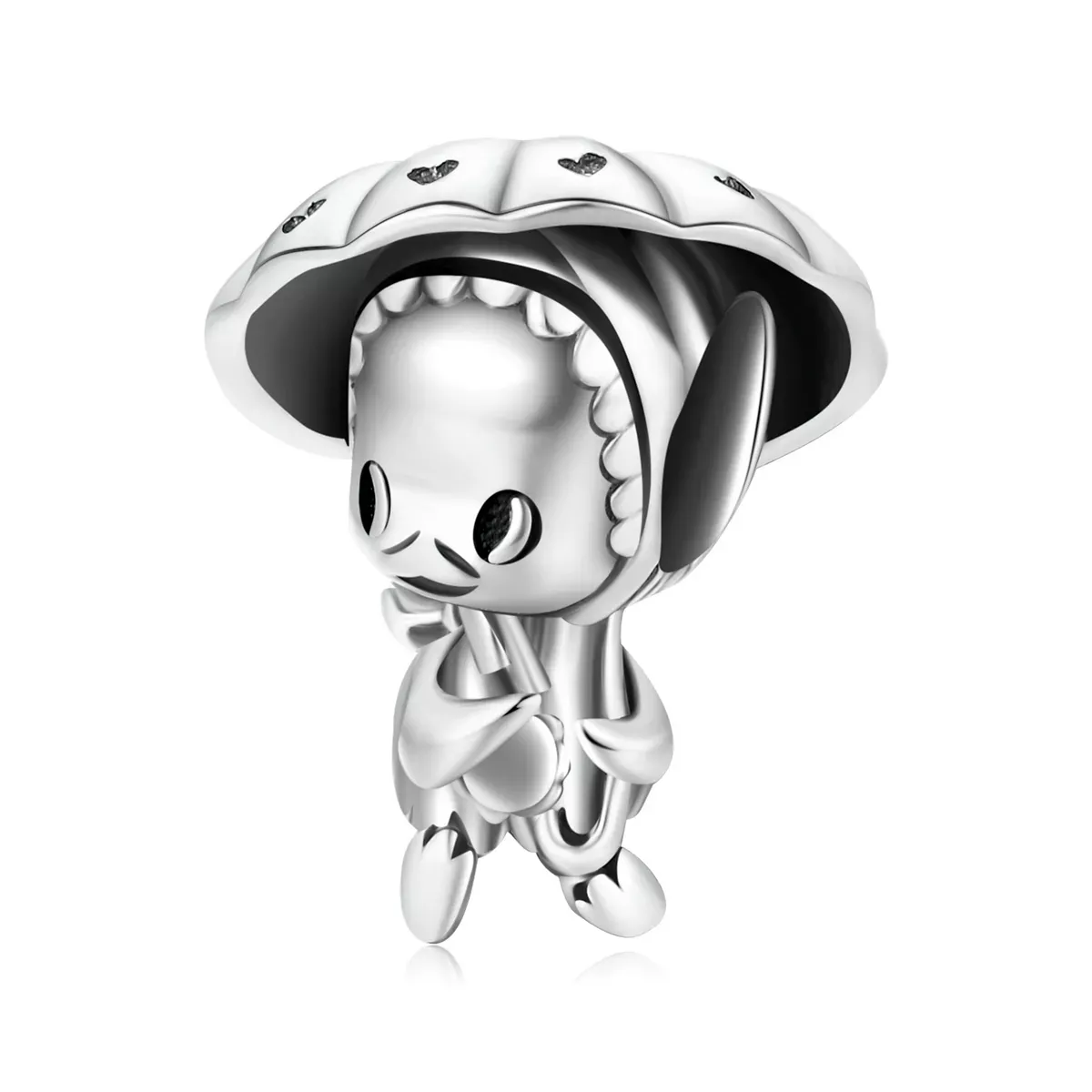 Pandora Style Western Style Duckling Charm - SCC2044