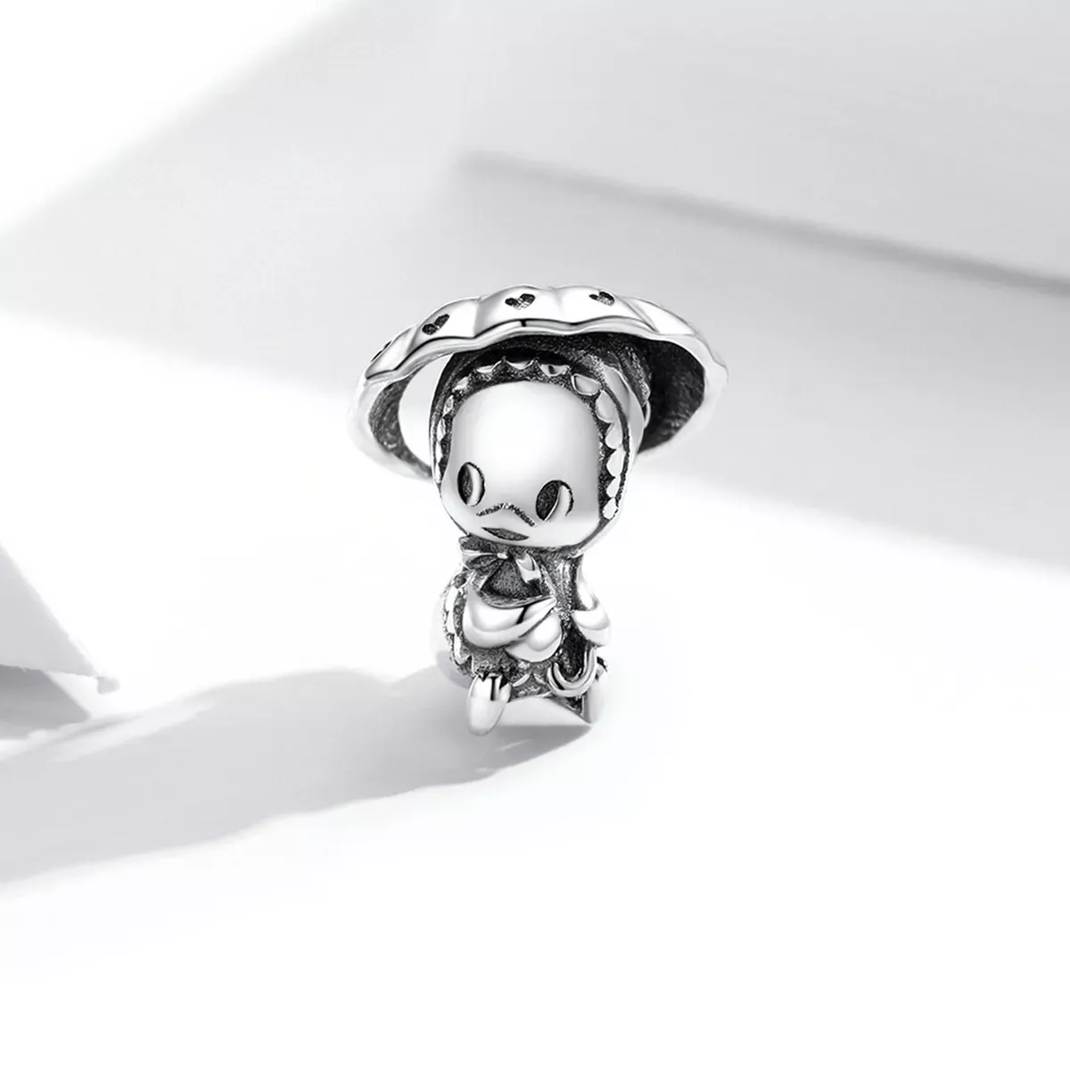 Pandora Style Western Style Duckling Charm - SCC2044
