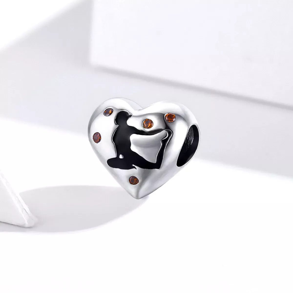 Pandora Style Yoga Moves Charm - SCC1710