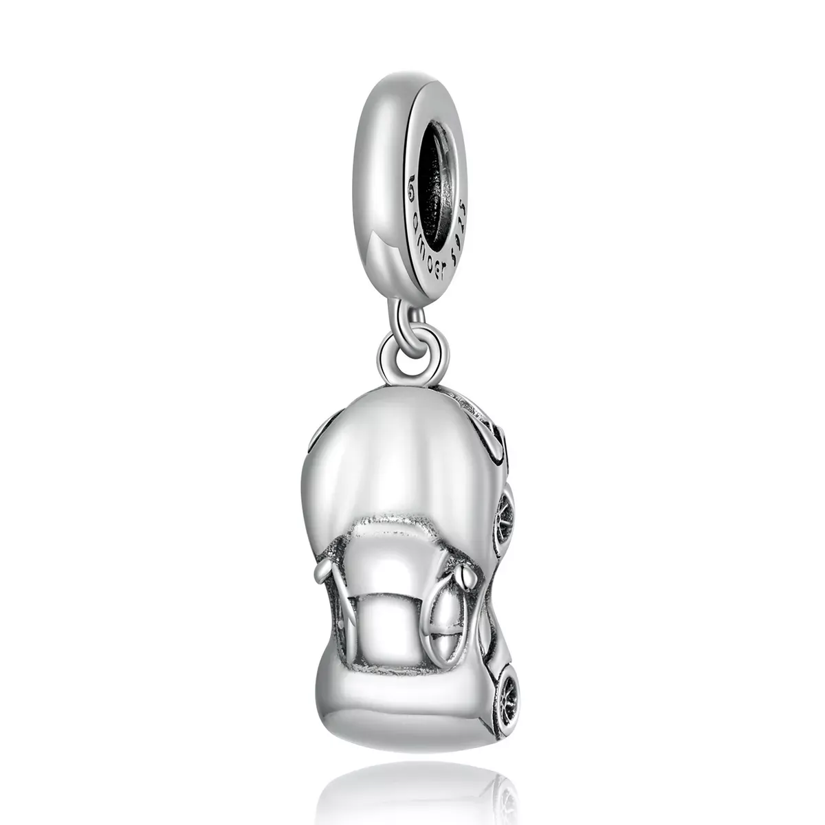 Pandora Style Cool Sports Car Dangle - BSC559