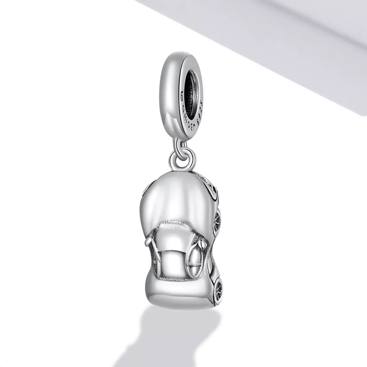Pandora Style Cool Sports Car Dangle - BSC559