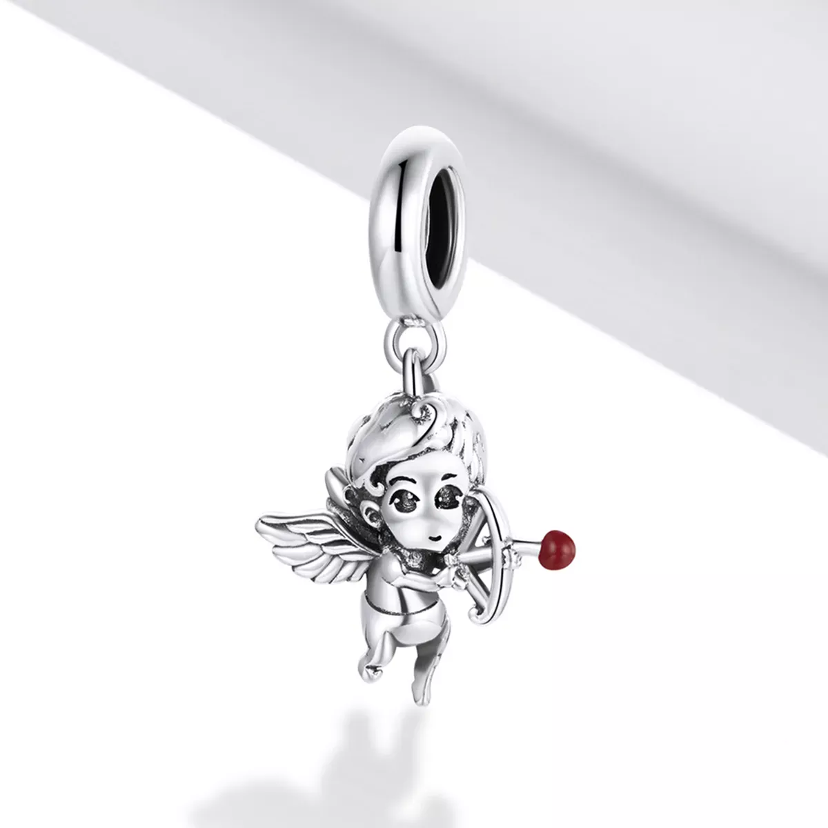 Pandora Style Cupid Dangle - SCC1898