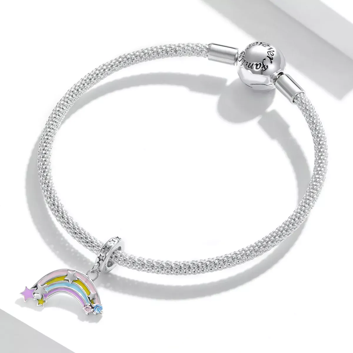 Pandora Style Dream Rainbow Dangle - SCC2074