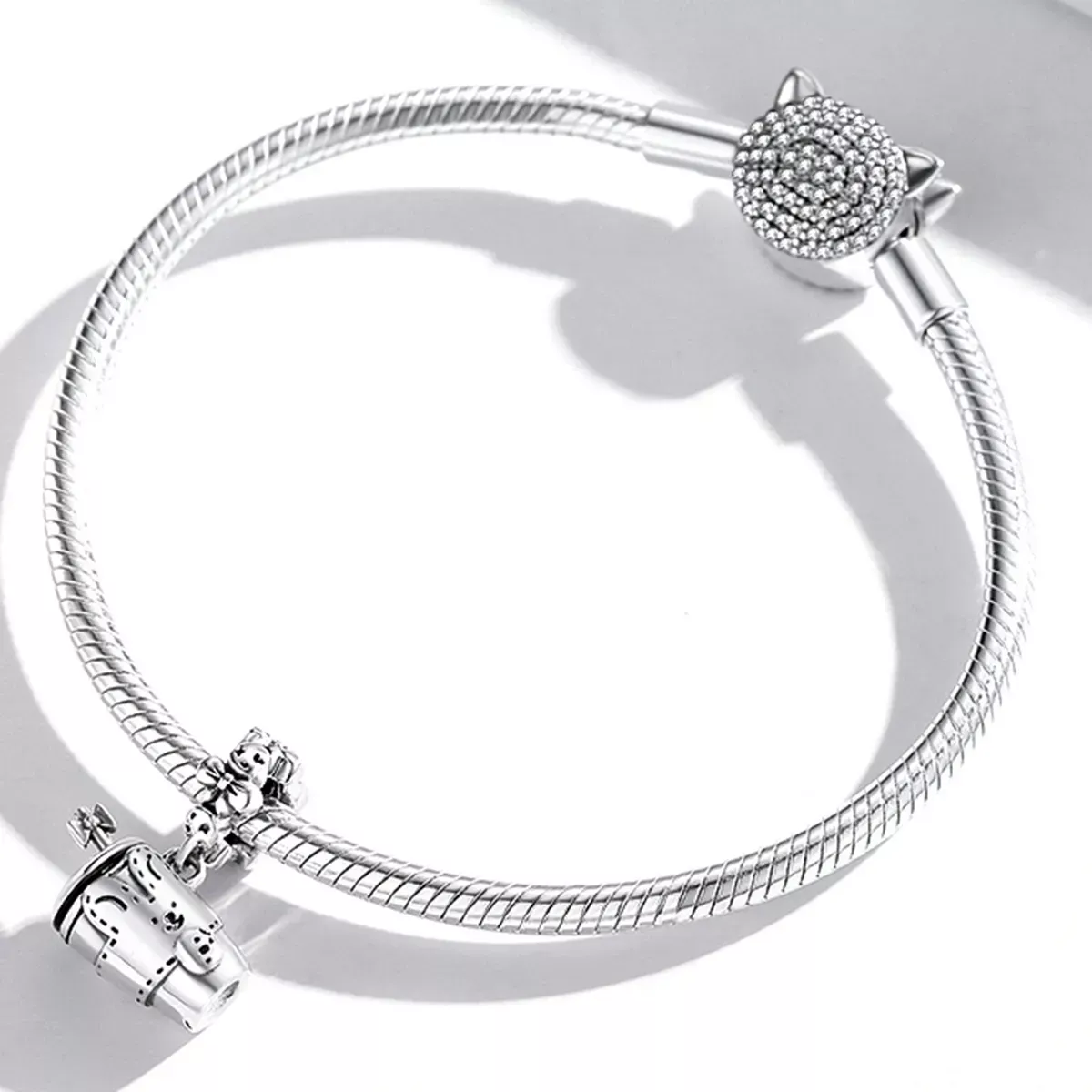 Pandora Style Exquisite Girls Water Cup Dangle - SCC2047