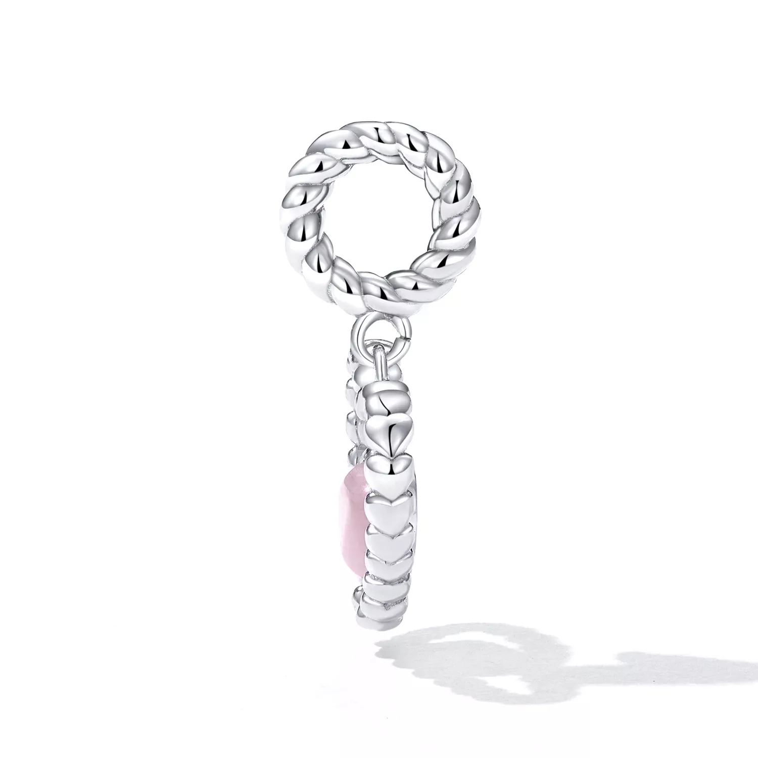 Pandora Style Exquisite Love Dangle - SCC2228