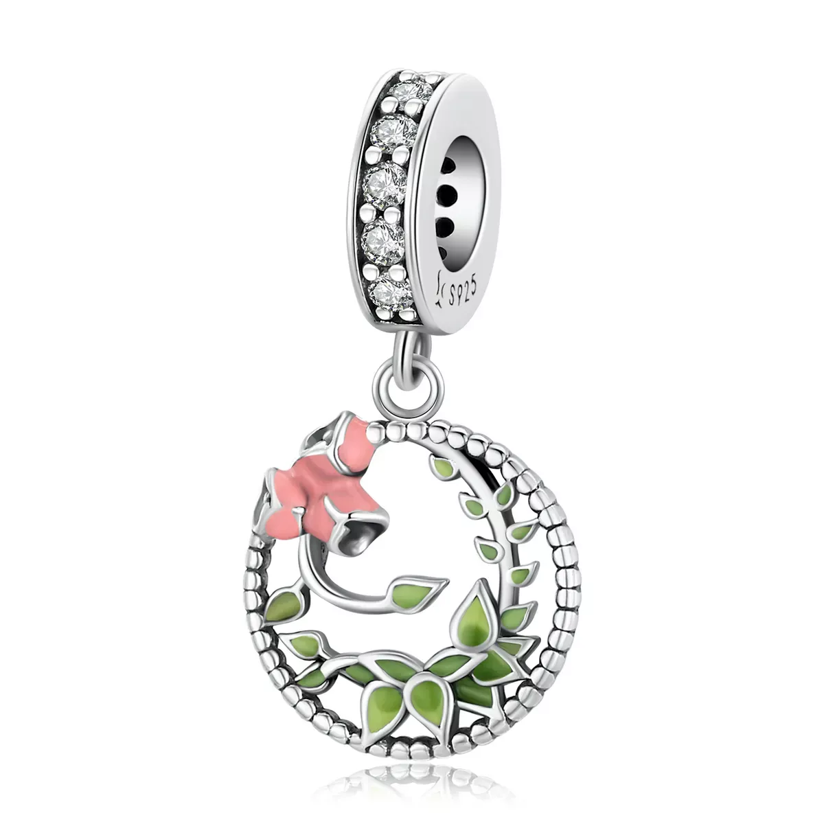 Pandora Style Fresh Garden Dangle - SCC2022 Pandora Style Fresh Garden Dangle - SCC2022