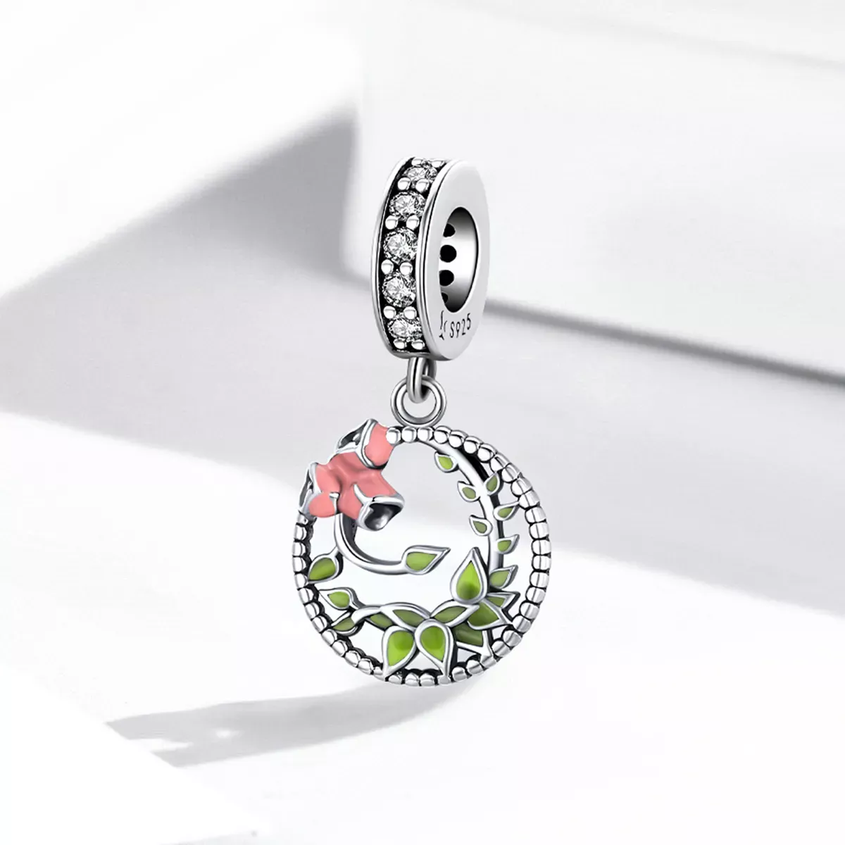 Pandora Style Fresh Garden Dangle - SCC2022