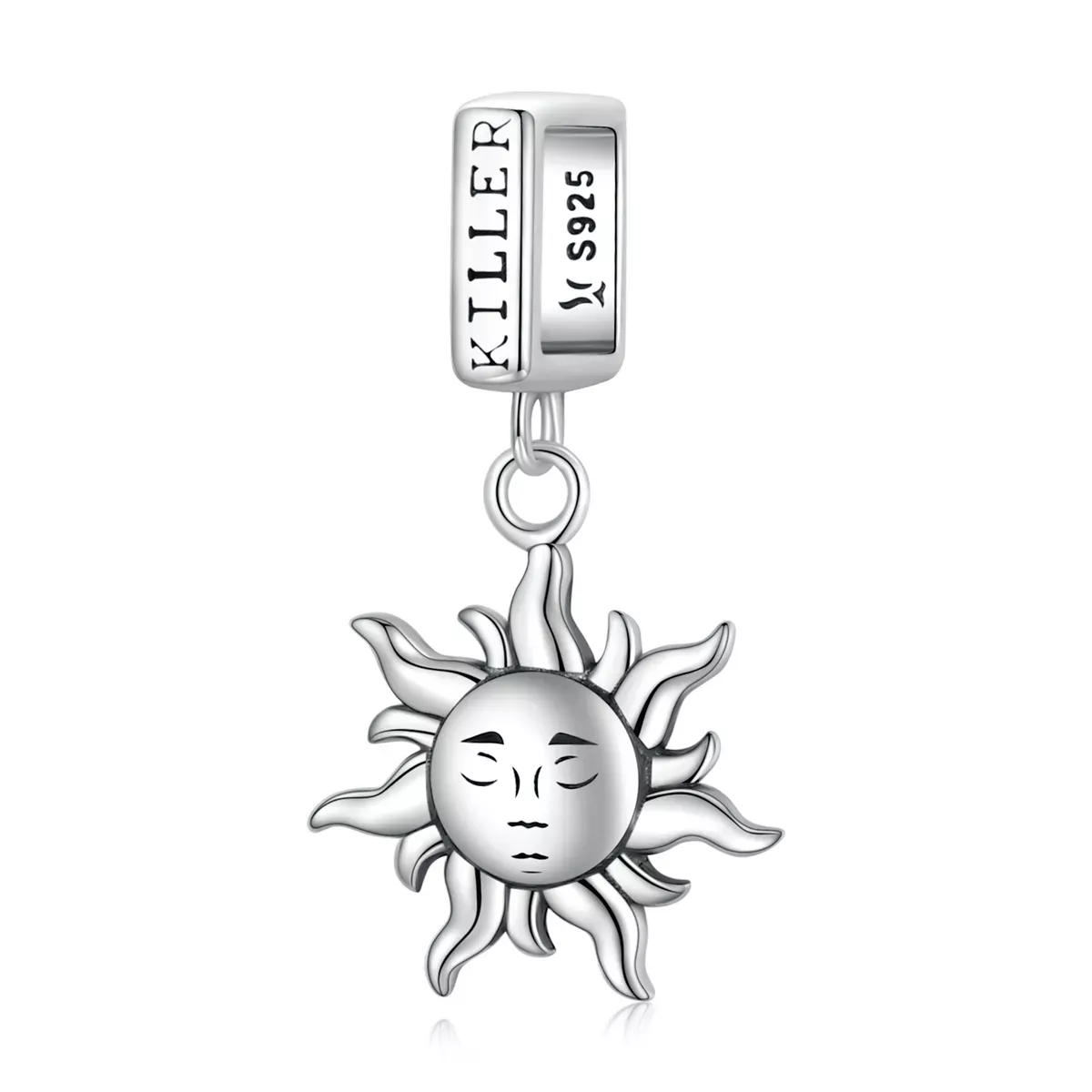 Pandora Style Guardian of The Sun Dangle - SCC1992 Pandora Style Guardian of The Sun Dangle - SCC1992