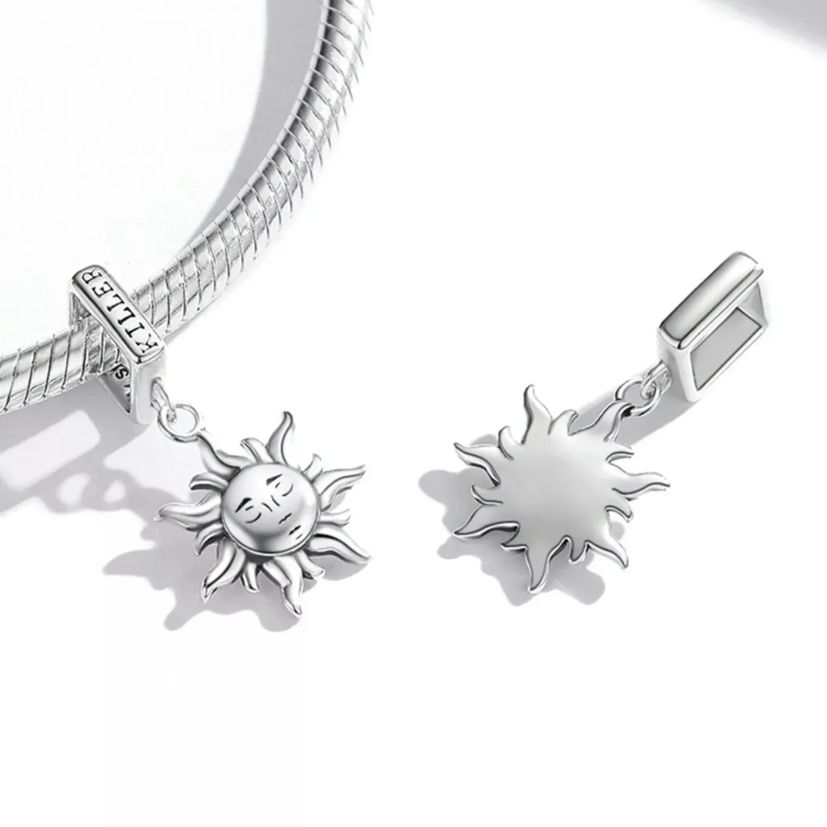 Pandora Style Guardian of The Sun Dangle - SCC1992