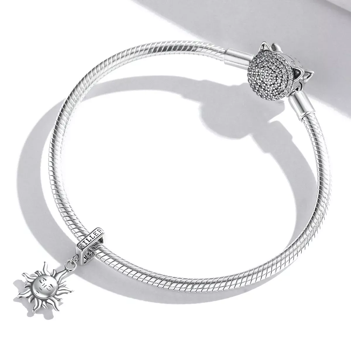 Pandora Style Guardian of The Sun Dangle - SCC1992