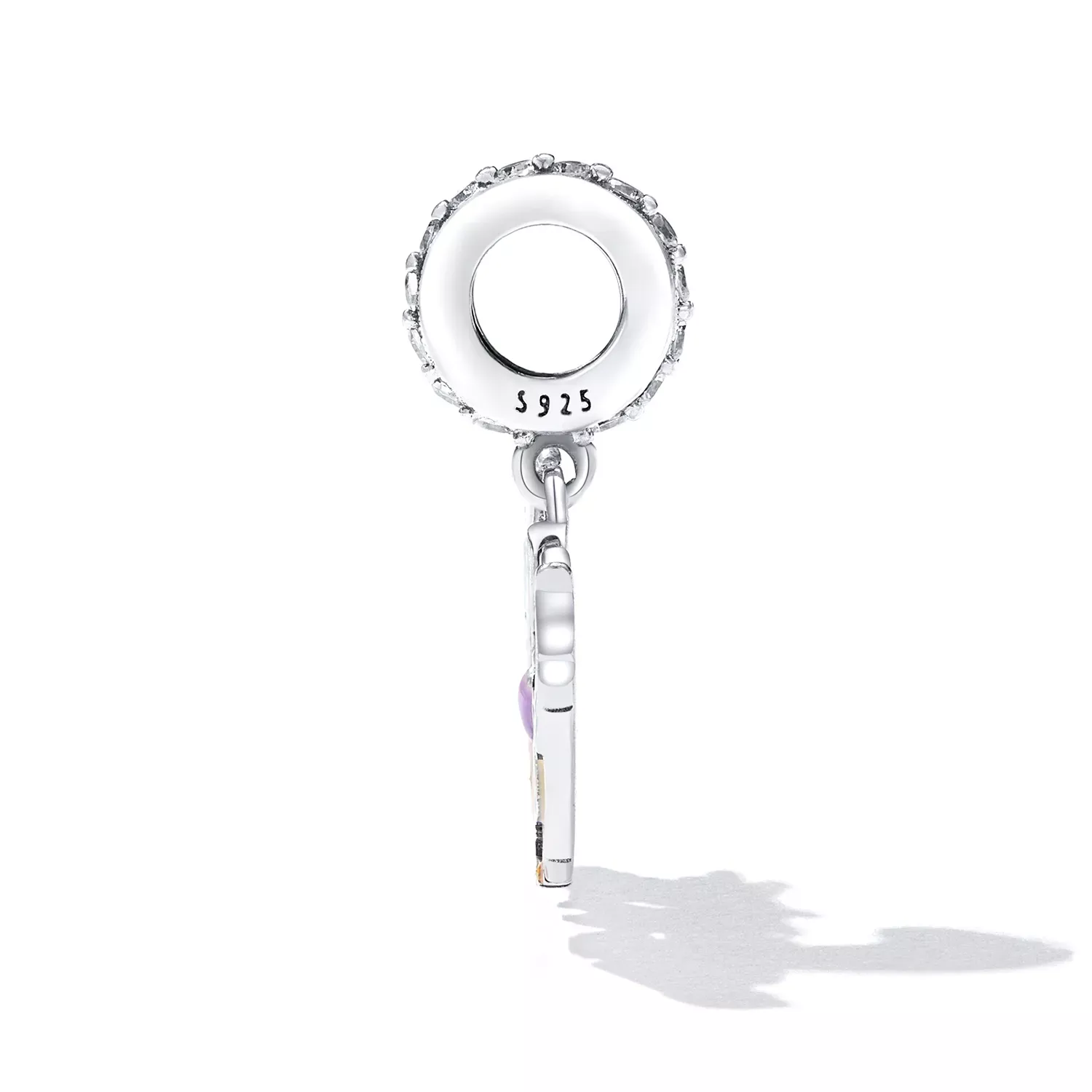 Pandora Style Hello Summer Sign Dangle - SCC2222