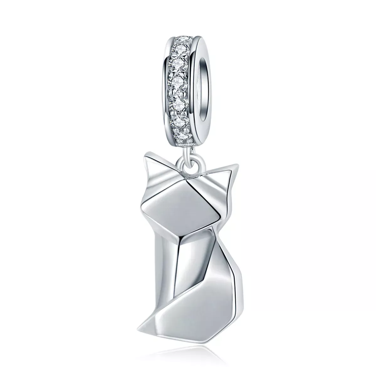 Pandora Style Little Fox Dangle - BSC108