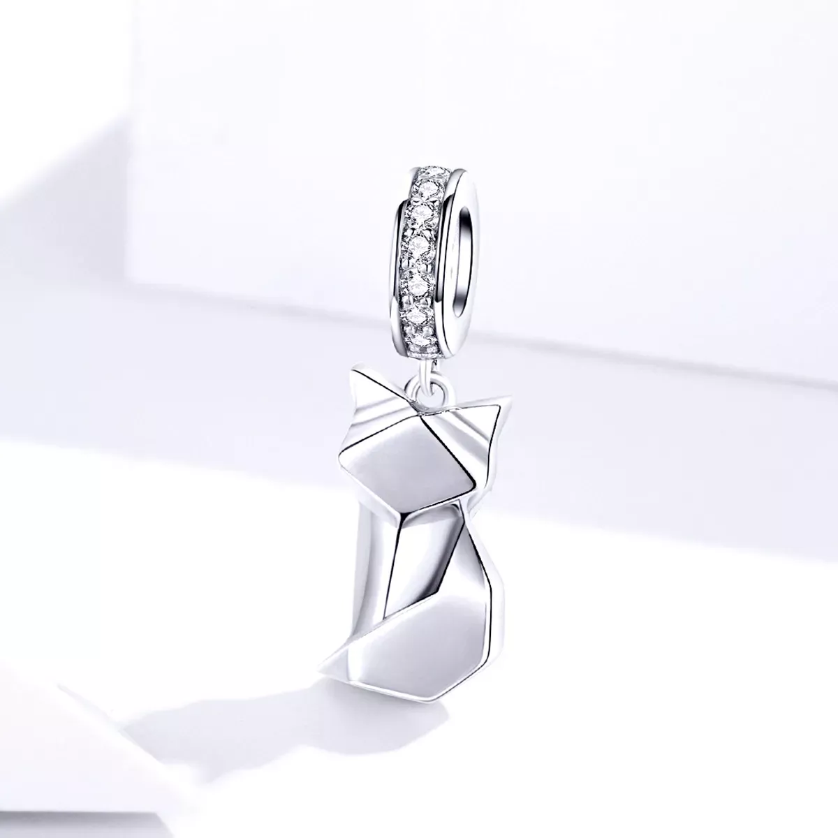 Pandora Style Little Fox Dangle - BSC108