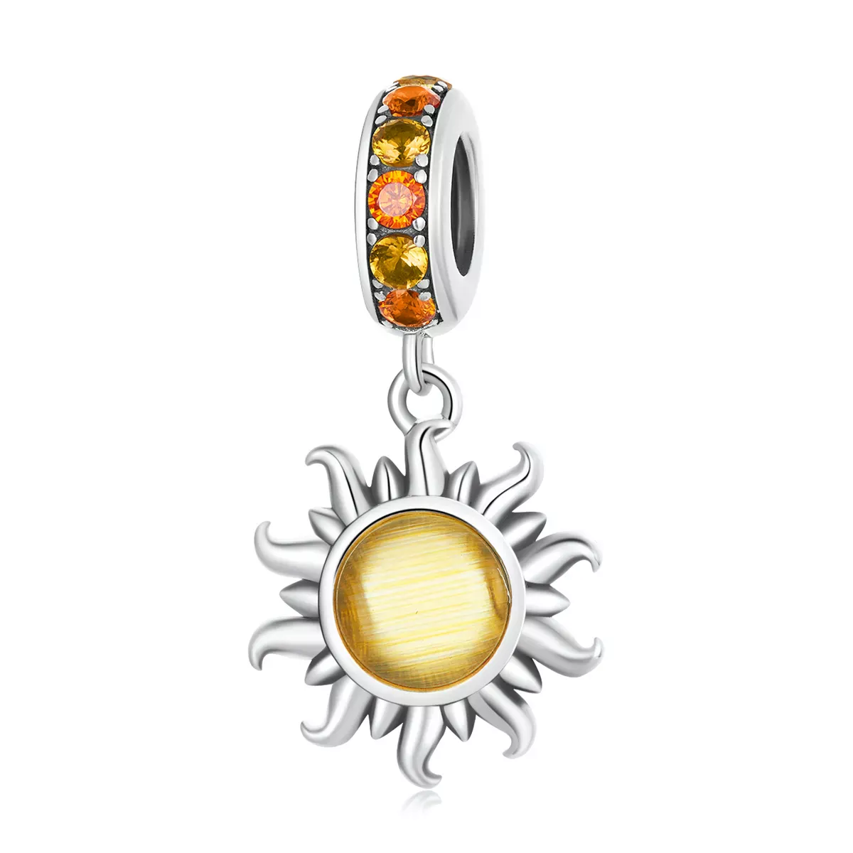 Pandora Style Little Sun Dangle - SCC2210