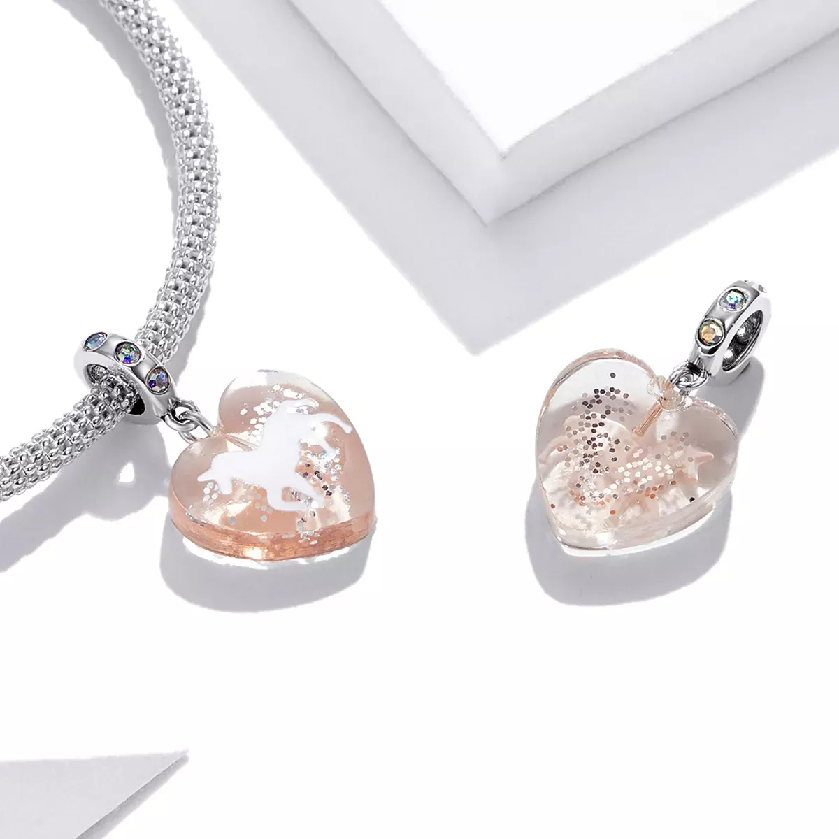 Pandora Style Love Pony Dangle - SCC1886