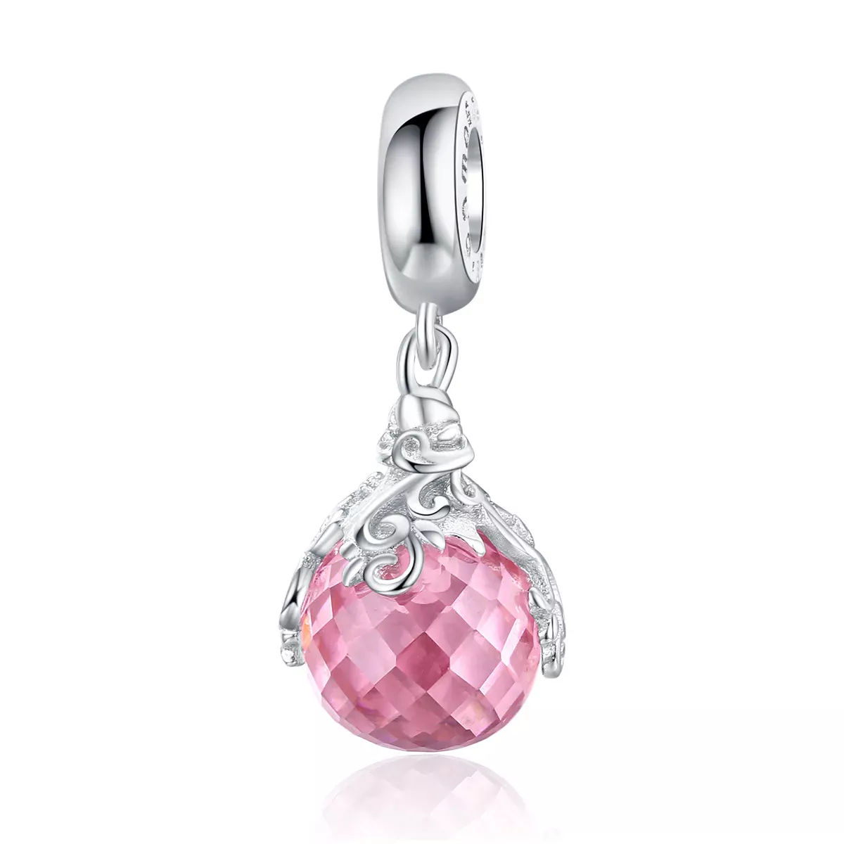 Pandora Style Magic Bottle Dangle - BSC101