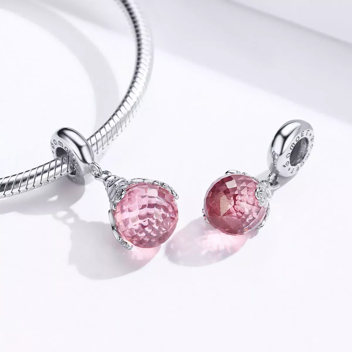 Pandora Style Magic Bottle Dangle - BSC101